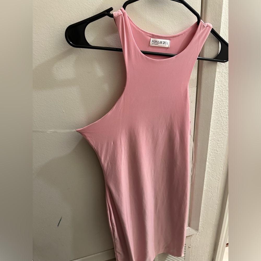 Women’s Brand new without tags  light pink dress